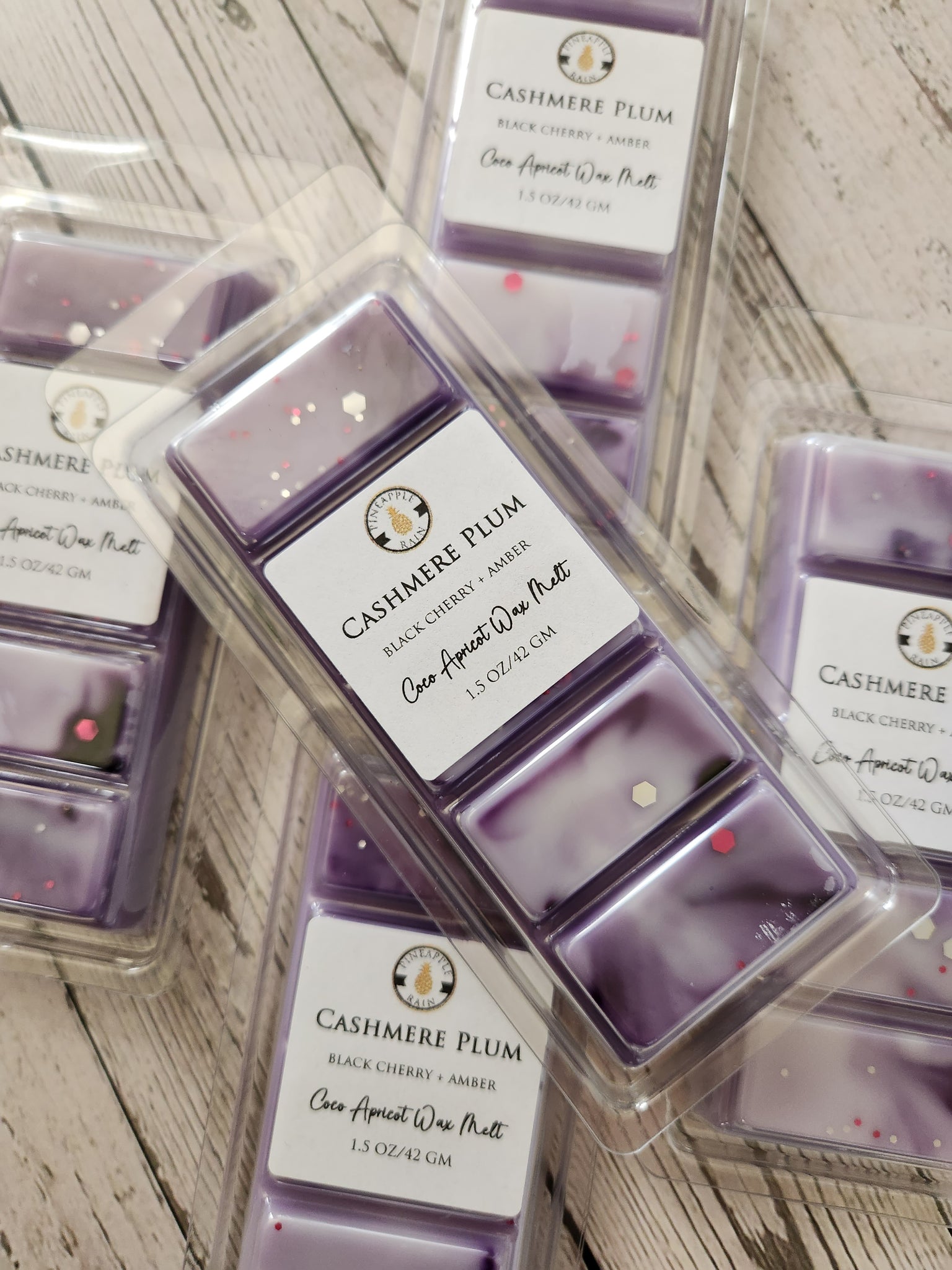 Cashmere Plum Snap Bar