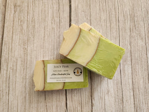 Juicy Pear Soap