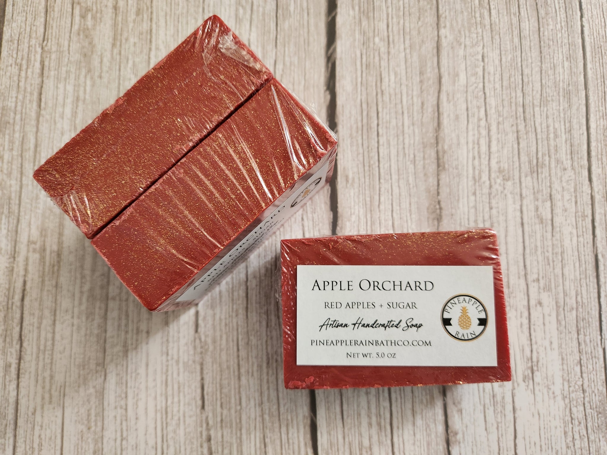 Apple Orchard Soap