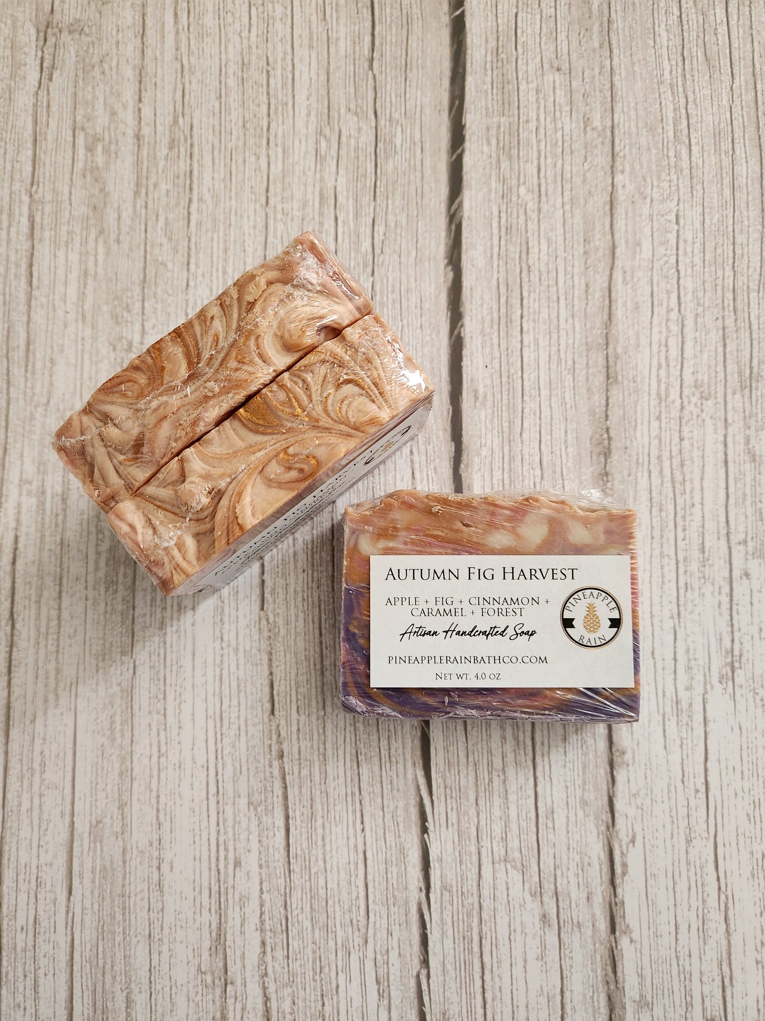 Autumn Fig Harvest Soap