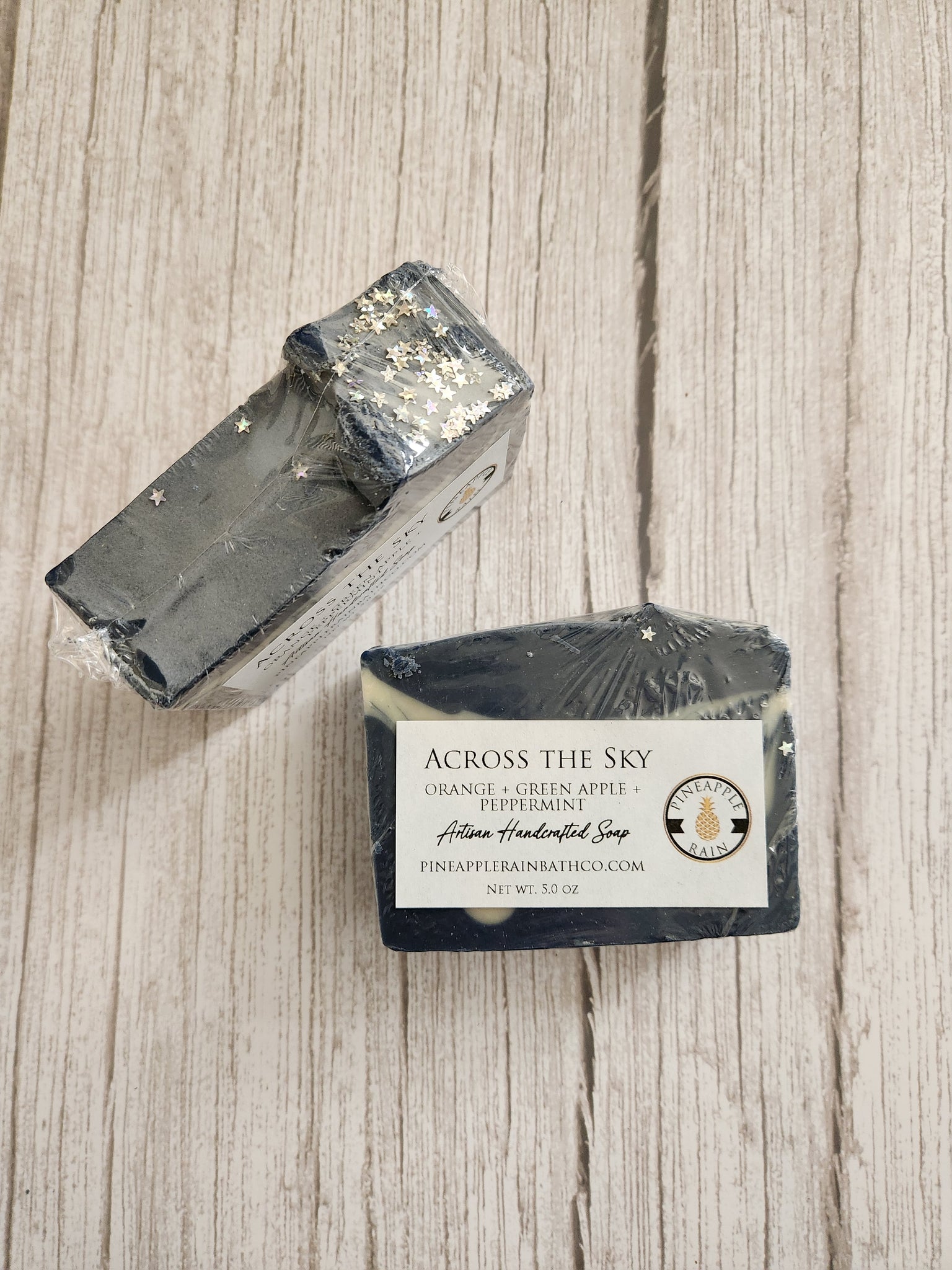 Across the Sky Soap