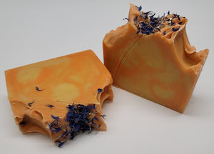 Carrot Orange Turmeric