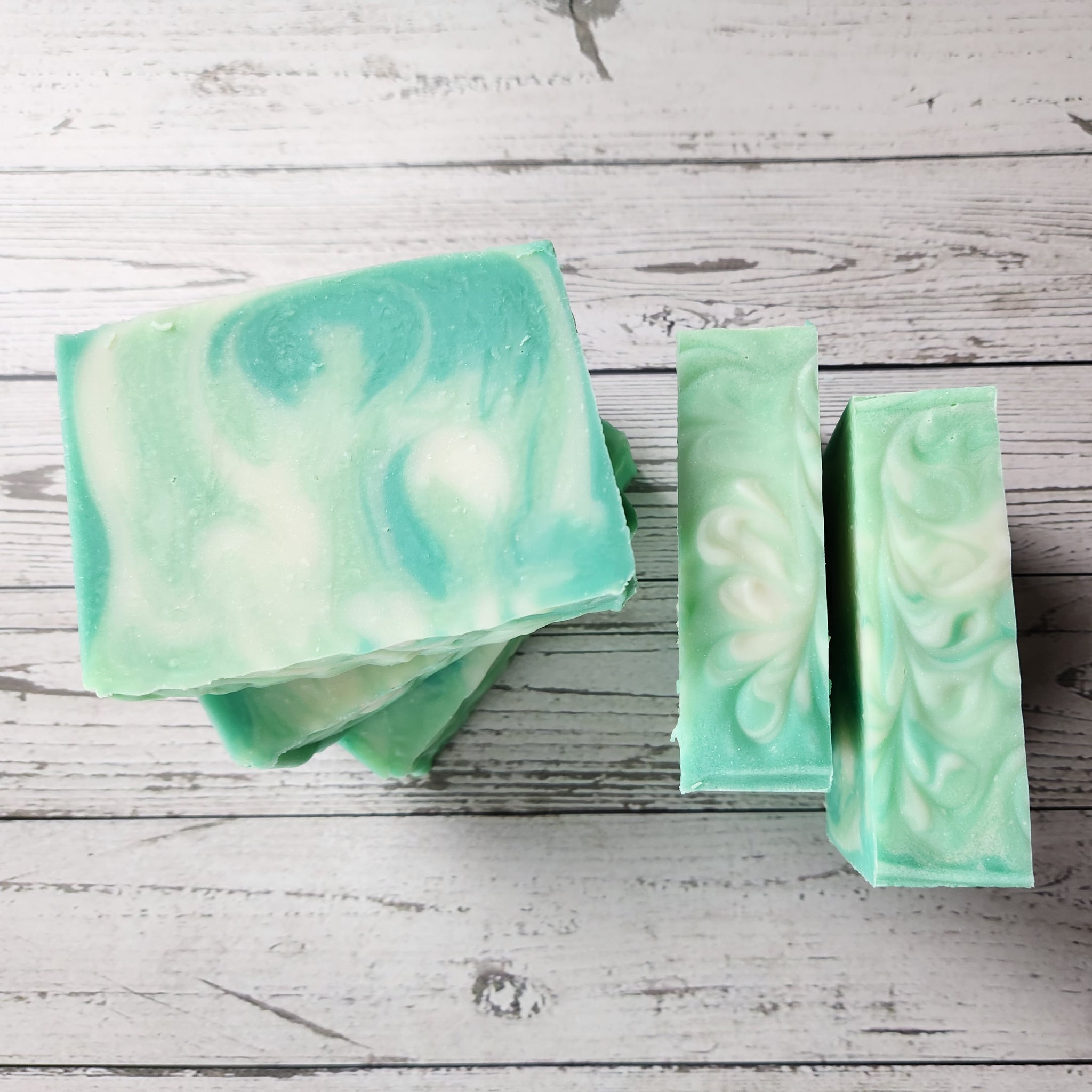 Essential Lime Soap