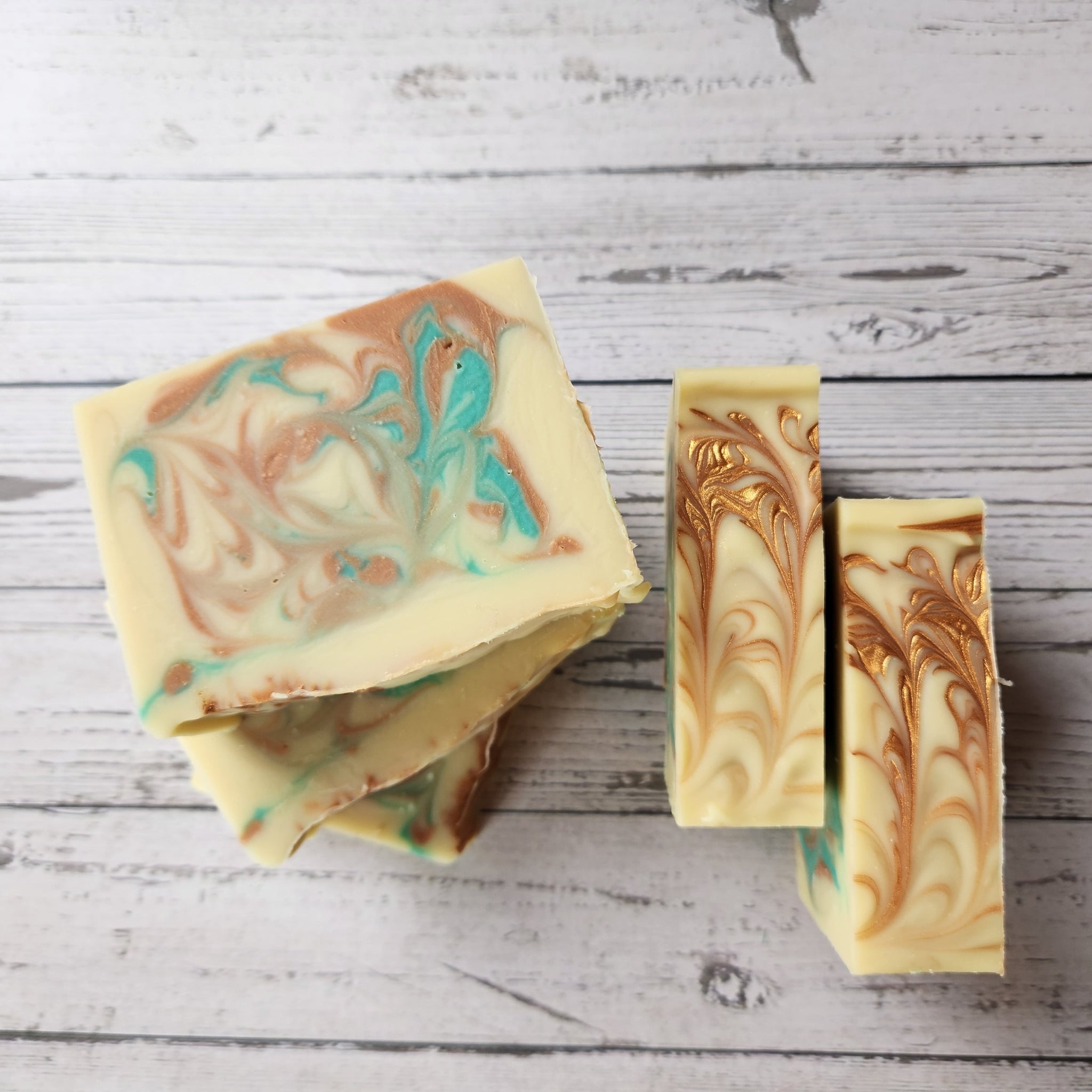 Pineapple Rain Soap